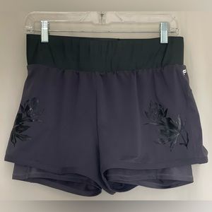 Fabletics Biker/Running short combo